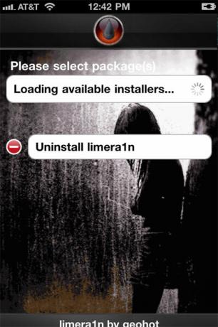 Limera1n Jailbreak pentru iPhone 4 și iOS 4.1 Afară acum! [Stiri] instalator