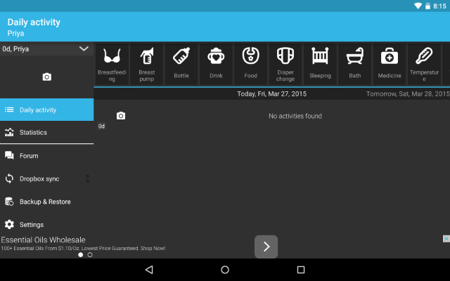 AndroidBabyApps-Baby-Daybook