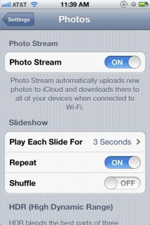 icloud pentru ios