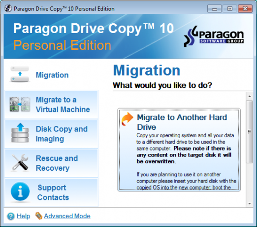 Clonarea simplificată cu Paragon Drive Copy 10 [MakeUseOf Giveaway] 23