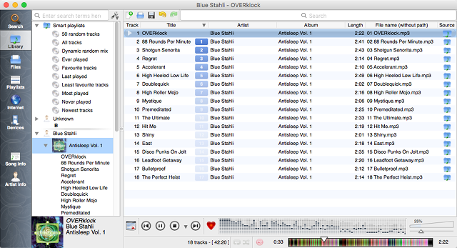 OSX-music-player-Clementine