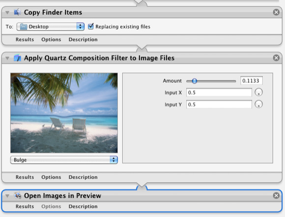 5 Hacks rapid și ușor Mac Automator pentru fotoprocesor pentru fotografii digitale