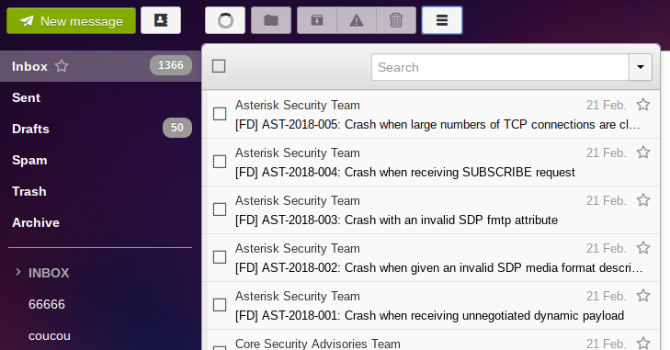 diferite moduri de a verifica gmail