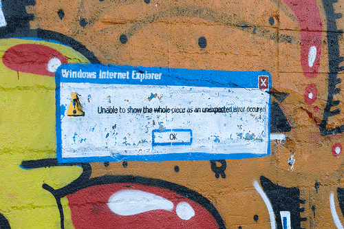 Cum Dezactivați Internet Explorer blocați Internet Explorer 0