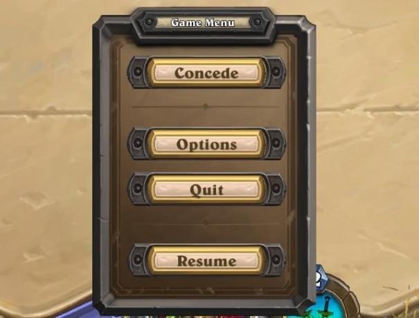 how-to-concede-in-Hearthstone