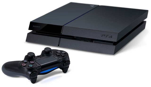 PS4-consola