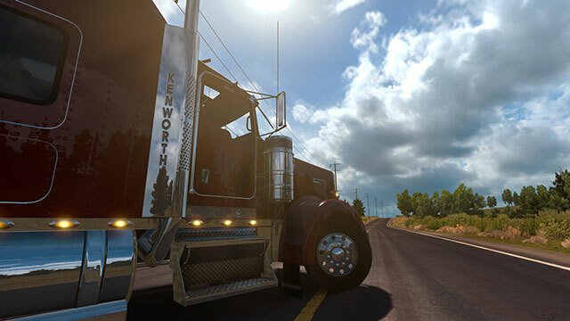 5 motive pentru care trebuie să joci American Truck Simulator ATS w900