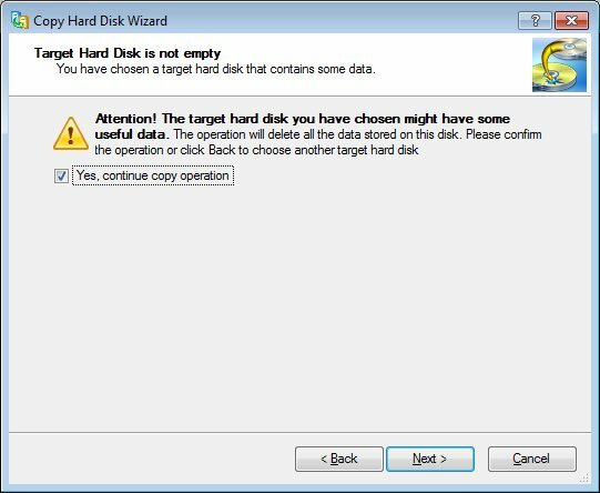 Clonarea simplificată cu Paragon Drive Copy 10 [MakeUseOf Giveaway] pasul 4