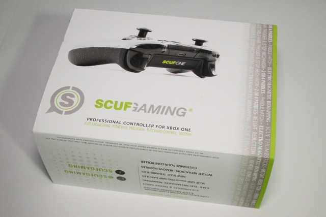 SCUF One Elite Xbox One Controller Review și Giveaway Scuf One Elite Scufgaming Xbox One Controler Review 1