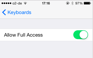 Slated este un tastatură iOS 8 care traduce conversațiile pentru dvs. slated3