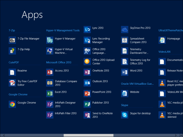 upgrade la Windows 8