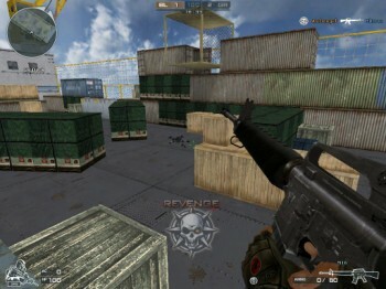 shooter multiplayer online