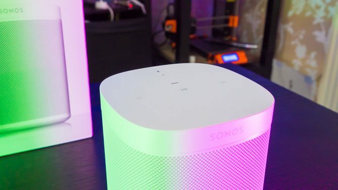 Sonos One Review: Este acesta un singur difuzor inteligent care să le regleze pe toate? sonos one 1 670x377