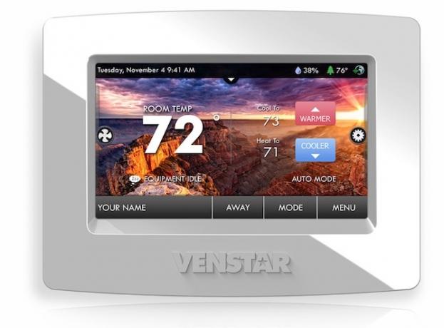 Găsirea celui mai bun termostat inteligent pentru casa dvs. Venstar ColorTouch 2