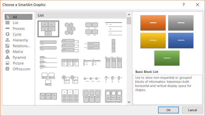 comparatie powerpoint online vs. powerpoint 2016