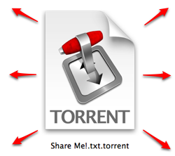 cum să creezi un torrent