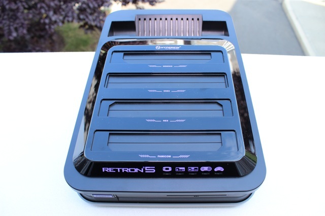 Hyperkin RetroN 5 Review and Giveaway retron 5 review console 3