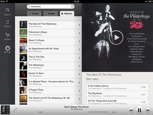 control spotify pe mac