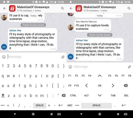 cele mai bune tastaturi gratuite pentru Android