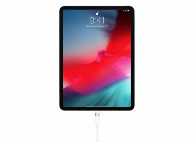 Adaptor USB-C iPad Pro