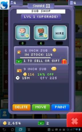 Rulează-ți propria clădire de apartamente plină cu Turnul Tiny [Android și iOS] tinytower11