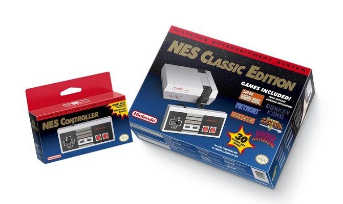 NES Classic Edition