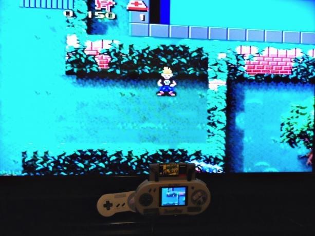 hyperkin supaboy recenzie snes portabile