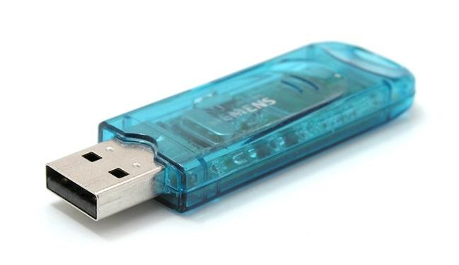 USB stick de date