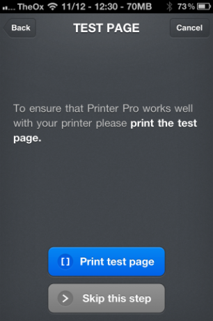 Printer Pro - Cel mai simplu mod de a imprima de pe iPhone, chiar și cu o imprimantă cu fir [iOS, gratuit pentru o perioadă limitată de timp] 2012 11 12 12