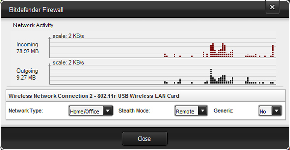 Rămâneți în siguranță online cu noul firewall Bitdefender Total Security 2013 [Giveaway] bitdefender 2013