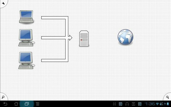 Utilizați tableta Android pentru a vă îmbunătăți computerul de lucru la AndroidApp17