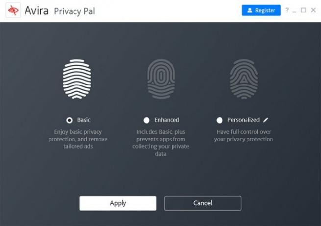 5 noi aplicații de protecție a confidențialității pe care ar trebui să le instalați imediat confidențialitate avira privacy pal