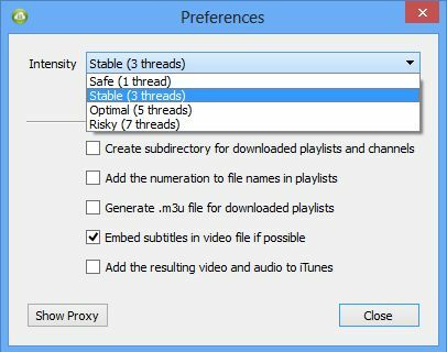 4K-Downloader-descărcare-YouTube-Alte-Video-ușurință-Preferințe