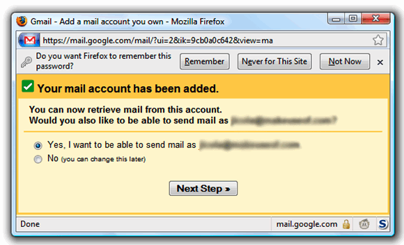 Cum să accesați mesaje prin e-mail Hotmail din contul dvs. Gmail gmailpopsend