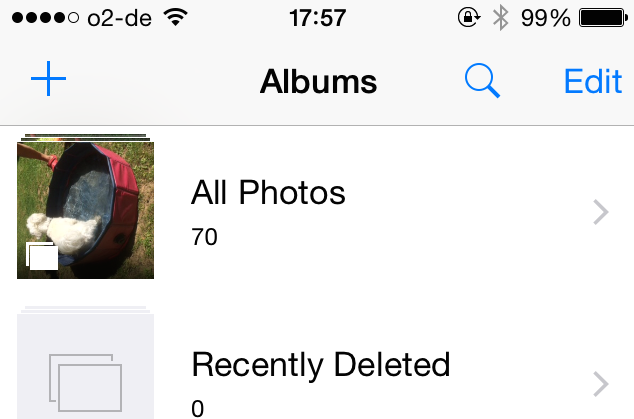 5 lucruri pe care trebuie să le știți despre iCloud Photo Library allphotos