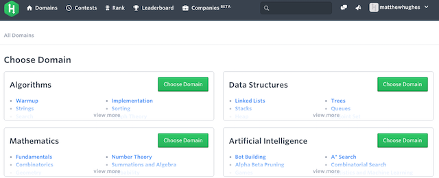 Hackathon-hackerrank-provocări