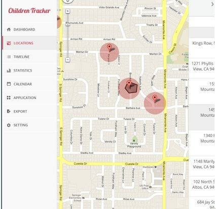 Safet Children Tracker: Monitorizați-vă activitățile copiilor (SMS, apeluri, navigare) de la distanță 24/7 (Android) 36