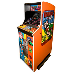 Cum să jucați jocuri arcade vechi pe cabinetul arcade al computerului dvs