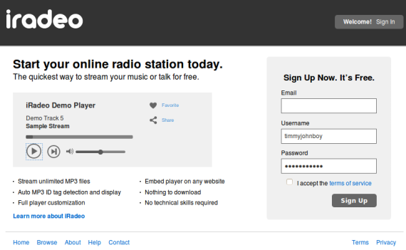 cum să transmiteți fluxul audio gratuit