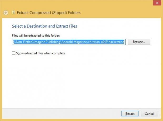 Muo-ferestre-extract-compresie zip-