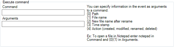 Monitor Folder Nodesoft