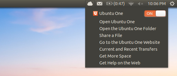 Ubuntu 13.04: Ce este nou în Raring Ringtail? [Linux] meniu de sincronizare raring ubuntu