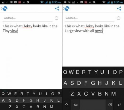 Fleksy-For-Android-Tiny-View-All-Rânduri