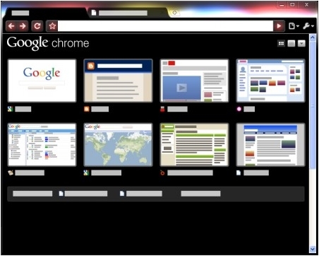 teme pentru Google Chrome