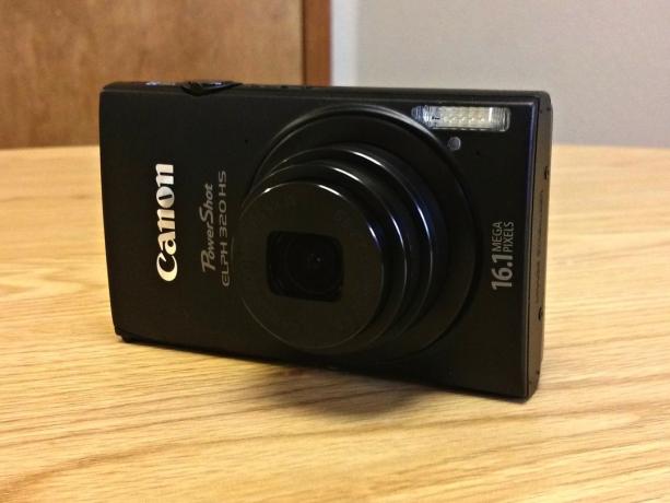 canon powershot elph 320 hs review