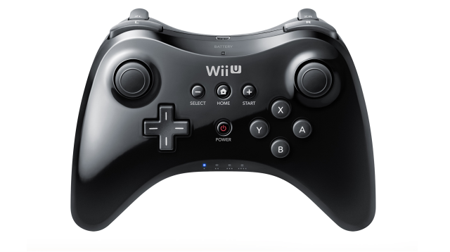 wii u controler pro