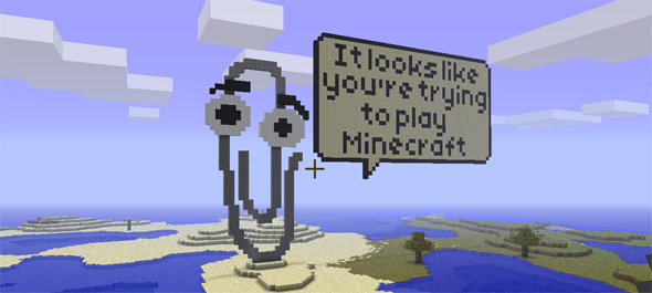 artizanat minecraft