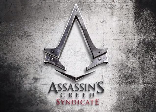 Logo-ul Assassin's Creed Syndicate