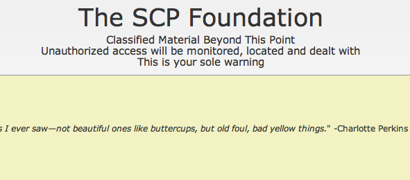 fond scp