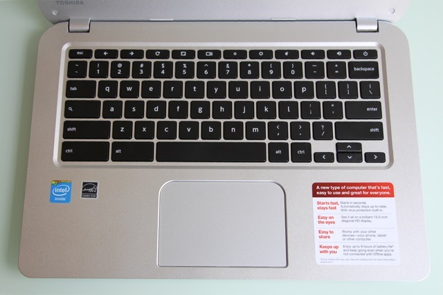 Toshiba CB35-A3120 Recenzie Chromebook și cadou Toshiba CB35 A3120 recenzie 6